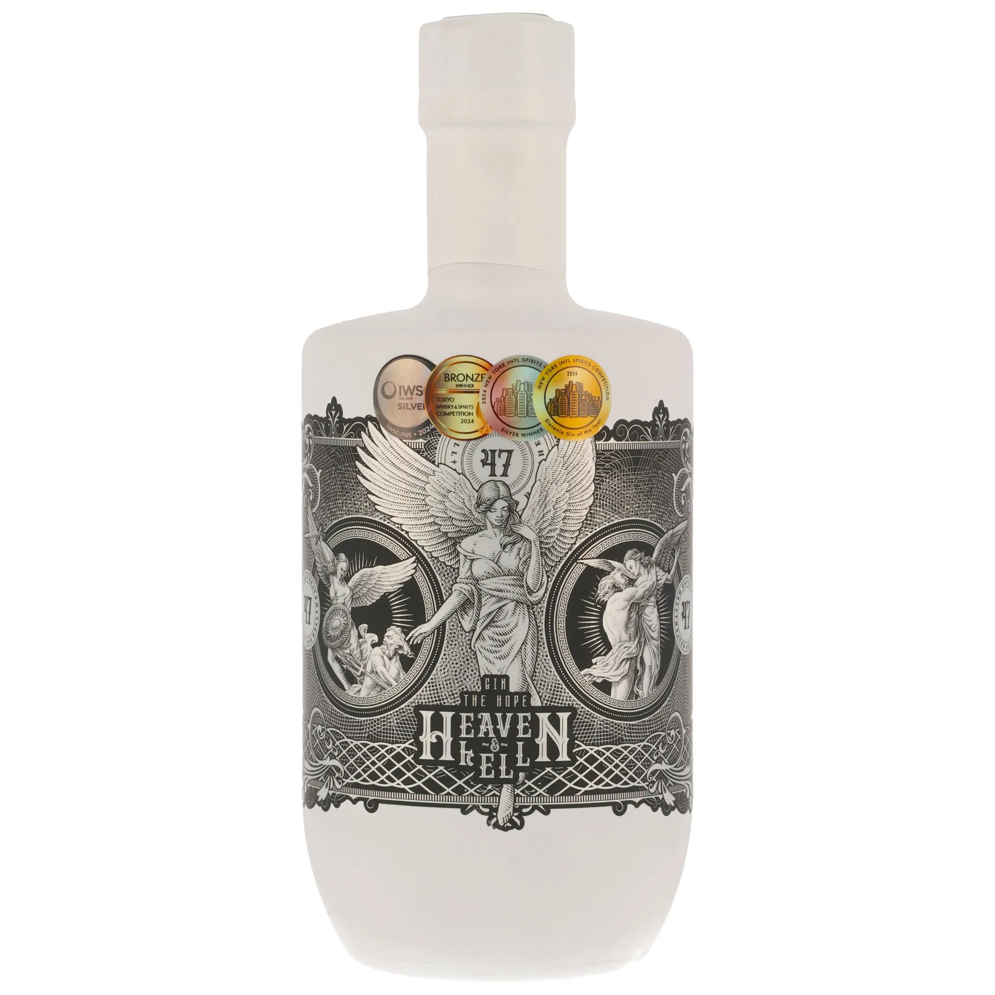 Heaven & Hell The Hope Gin