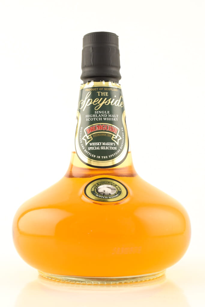 Drumguish Whiskey Maker's Special Selection 40% vol. 0,7l