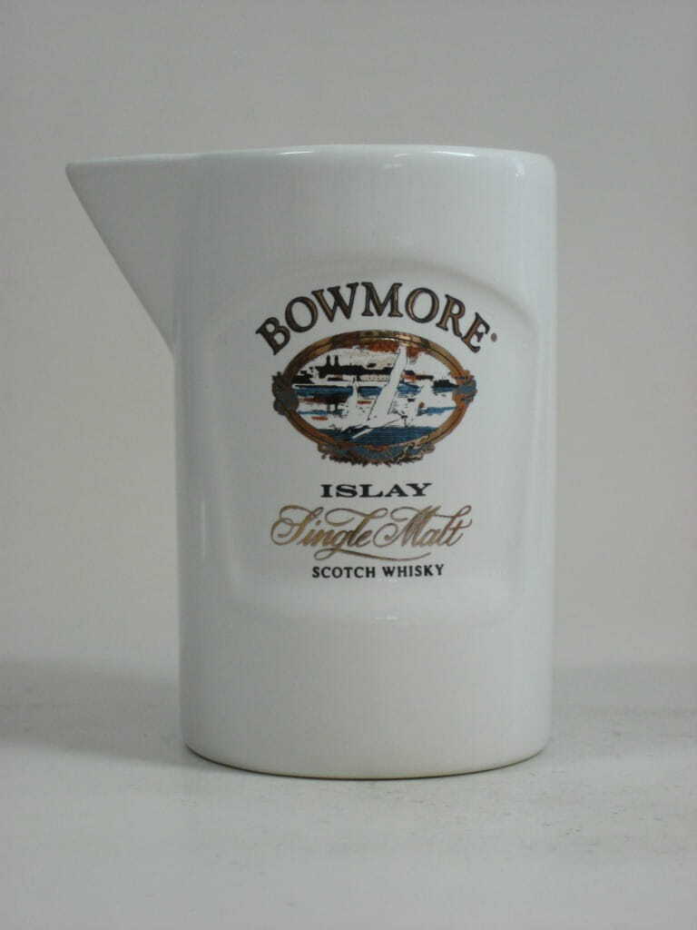 Bowmore Wasserkrug ca. 0,15l