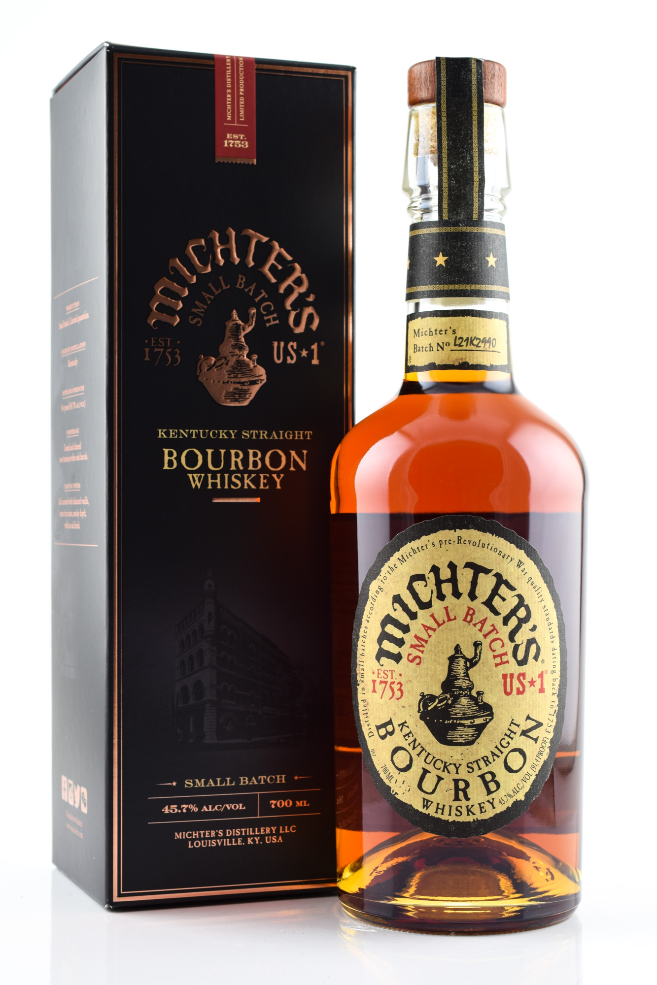 Michter's Small Batch Bourbon Whiskey