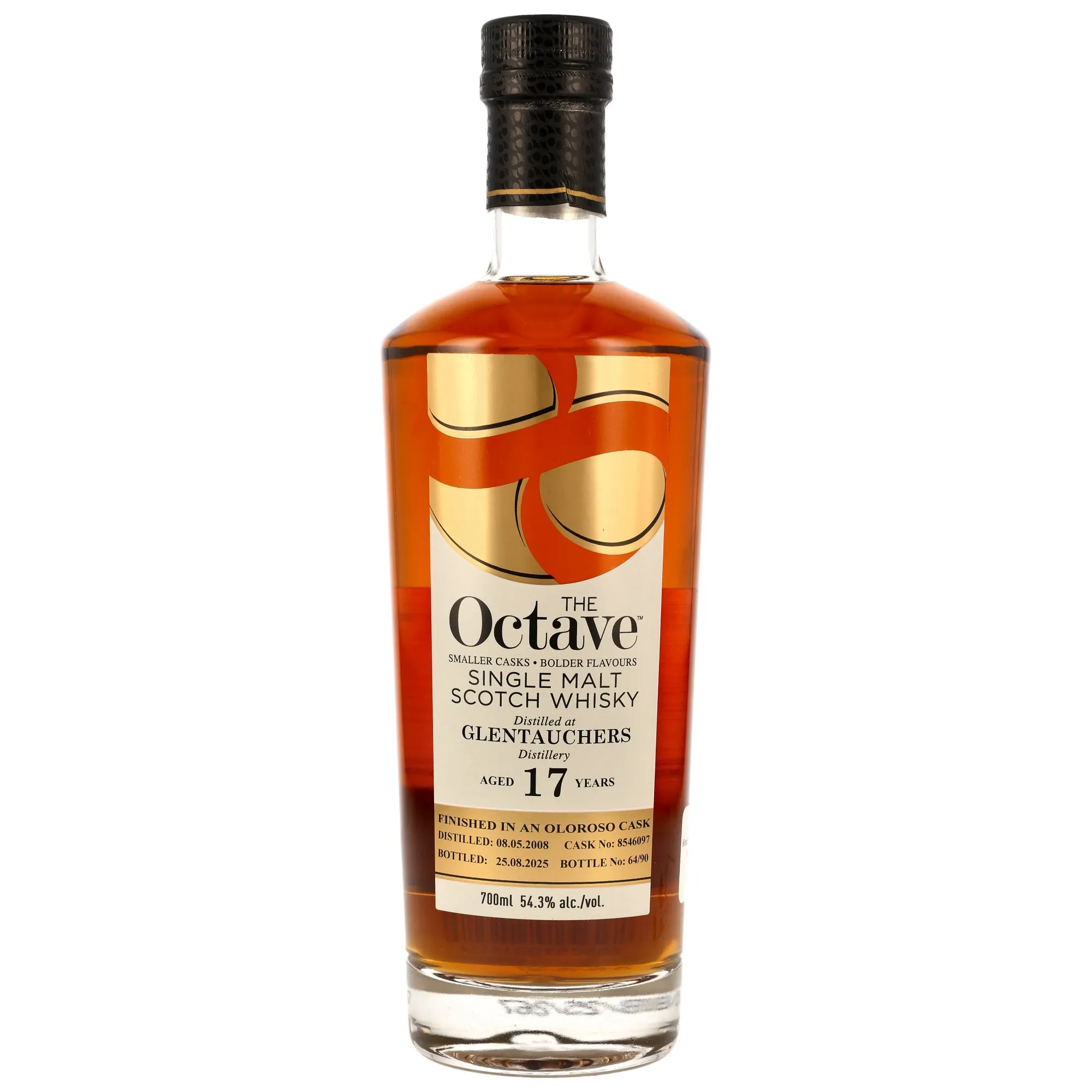 Glentauchers 2008/2025 - 17 Jahre - #8546097 - The Octave (Duncan Taylor)