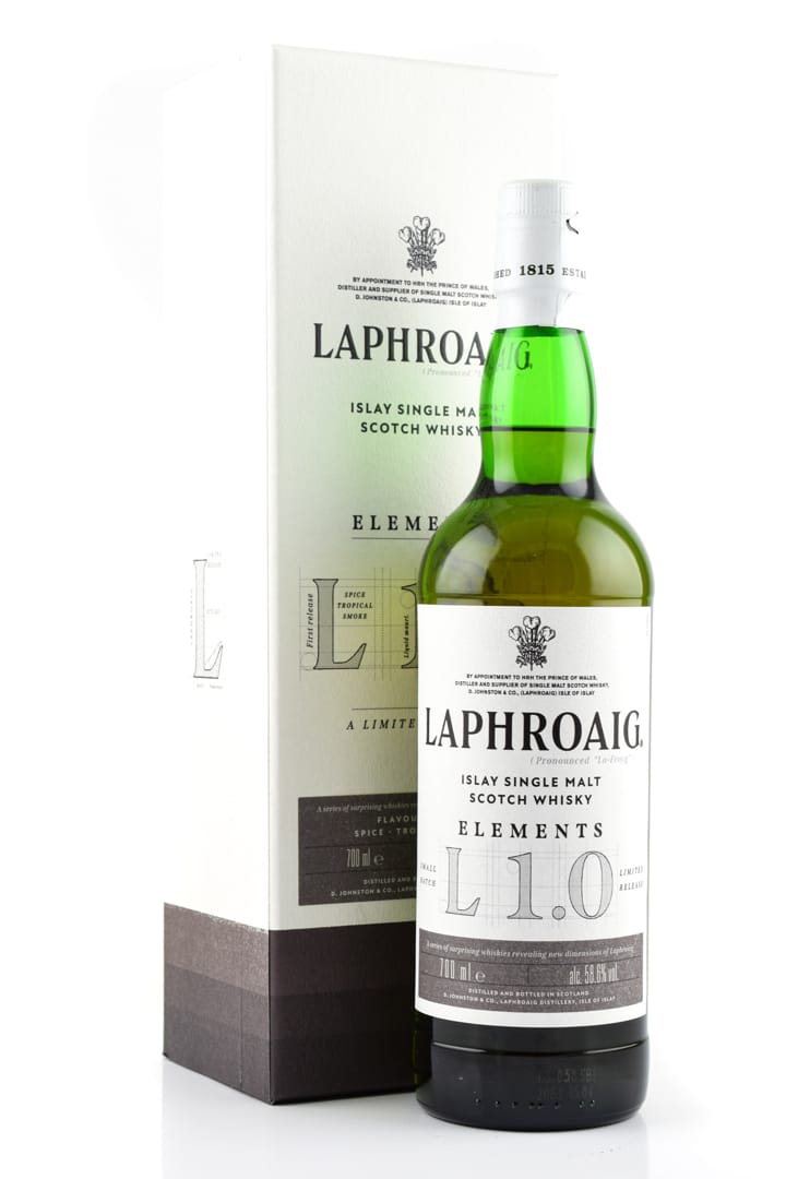 Laphroaig Elements L 1.0