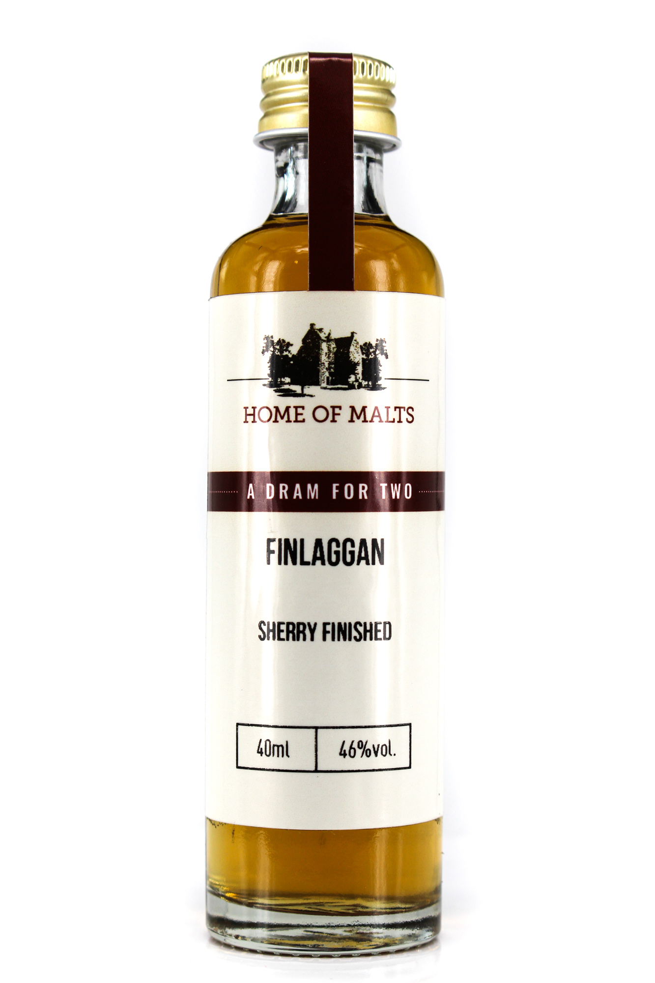 Finlaggan Sherry Finished 46%vol. Sample 0,04l