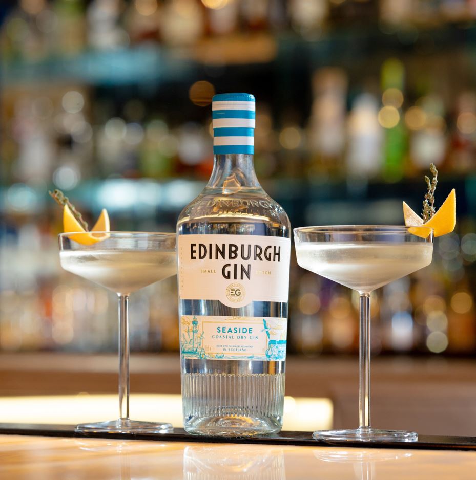 Edinburgh Gin - Seaside