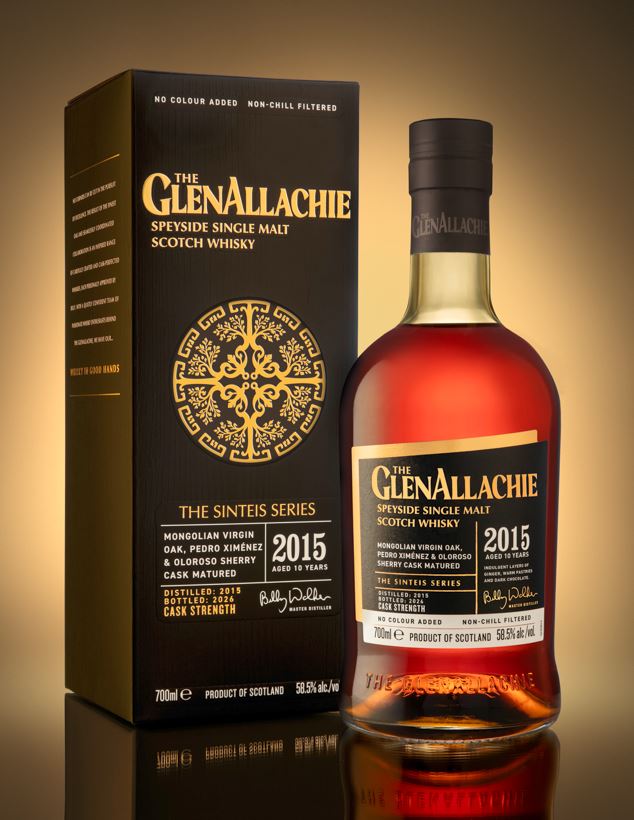 GlenAllachie 2015 - The Sinteis Series Part IV