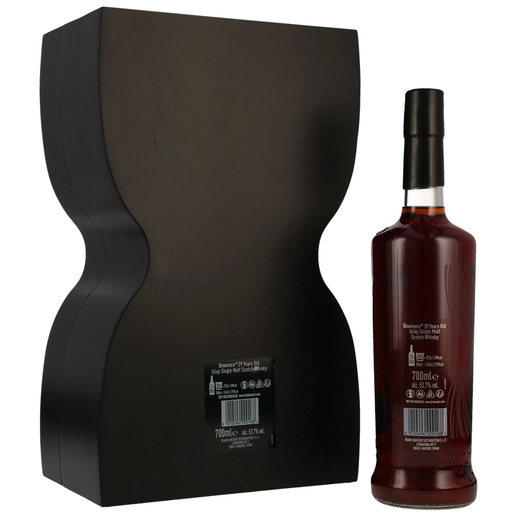 Bowmore 29 Year Old Timeless Series