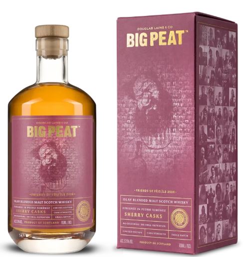 Big Peat - Friends of Fèis Ìle 2026