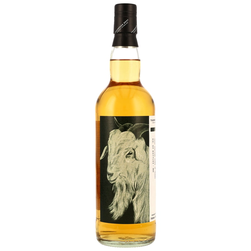 Glen Elgin 19 year old Refill Hogsheads Thompson Bros.
