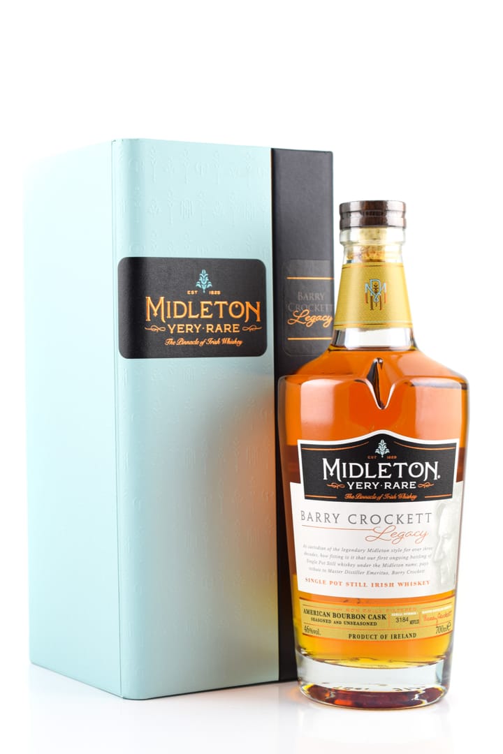 Midleton Very Rare Barry Crockett Midleton Very Rare Barry Crockett