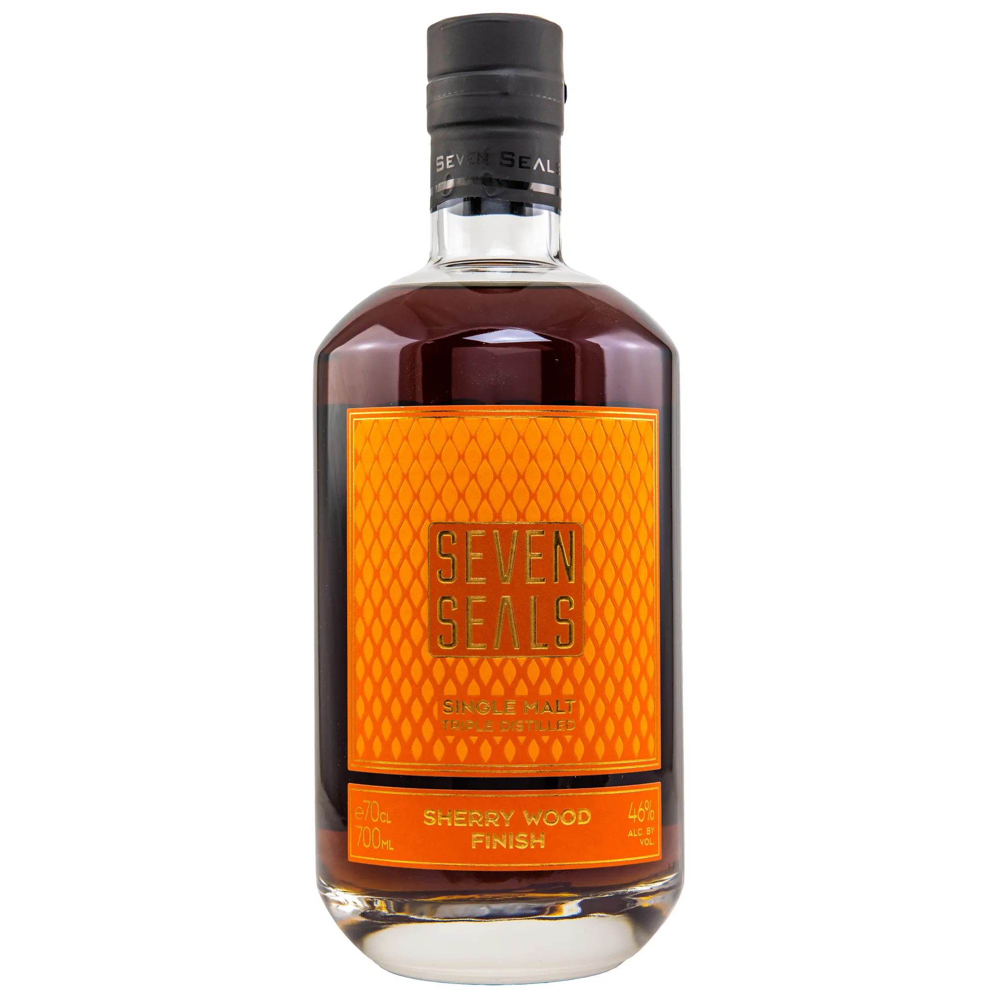 Seven Seals Malted Barley Spirit Sherry Wood Finish