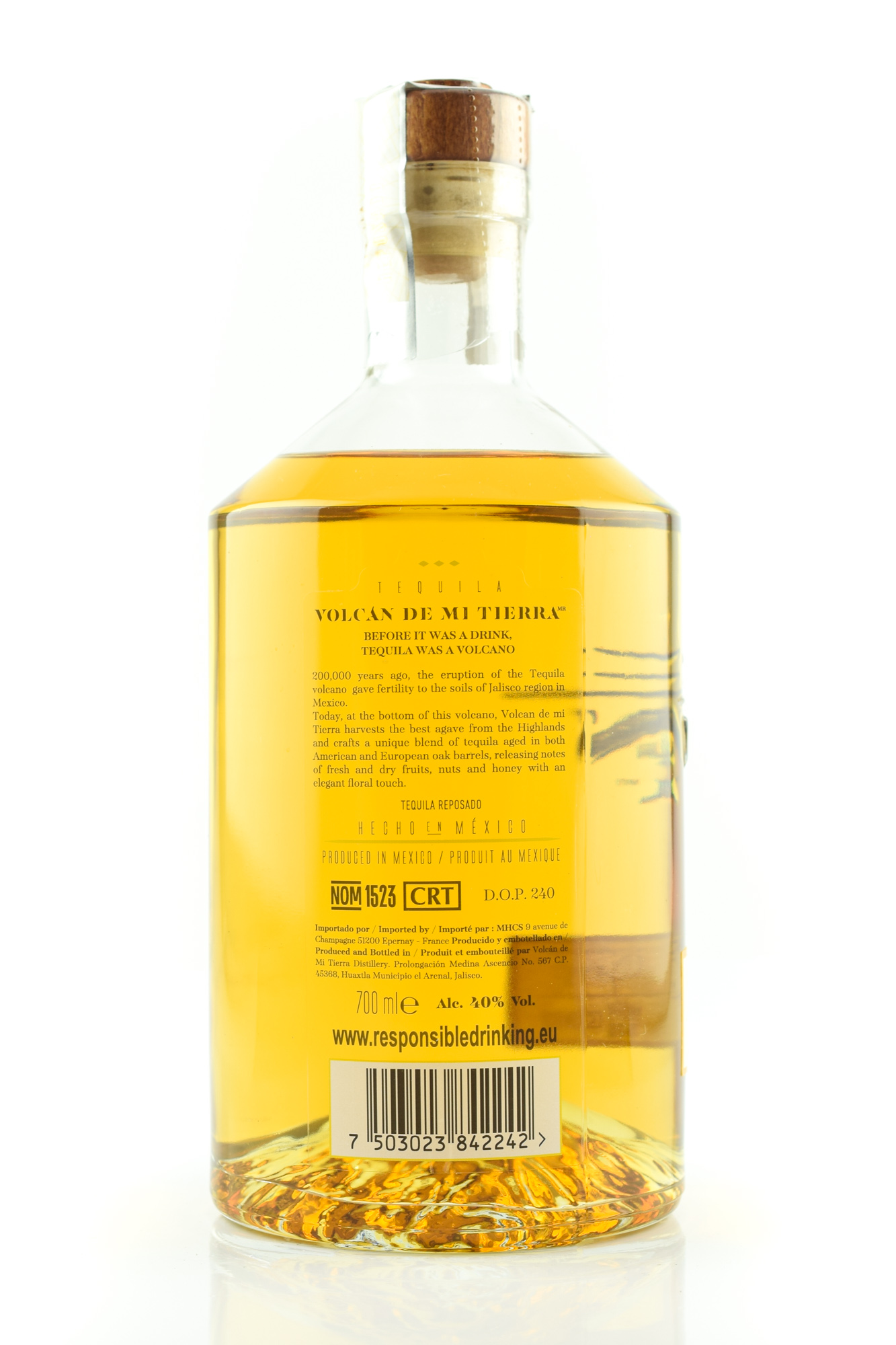 Casamigos Mezcal 40%vol. 0,7l (NEUANLAGE)