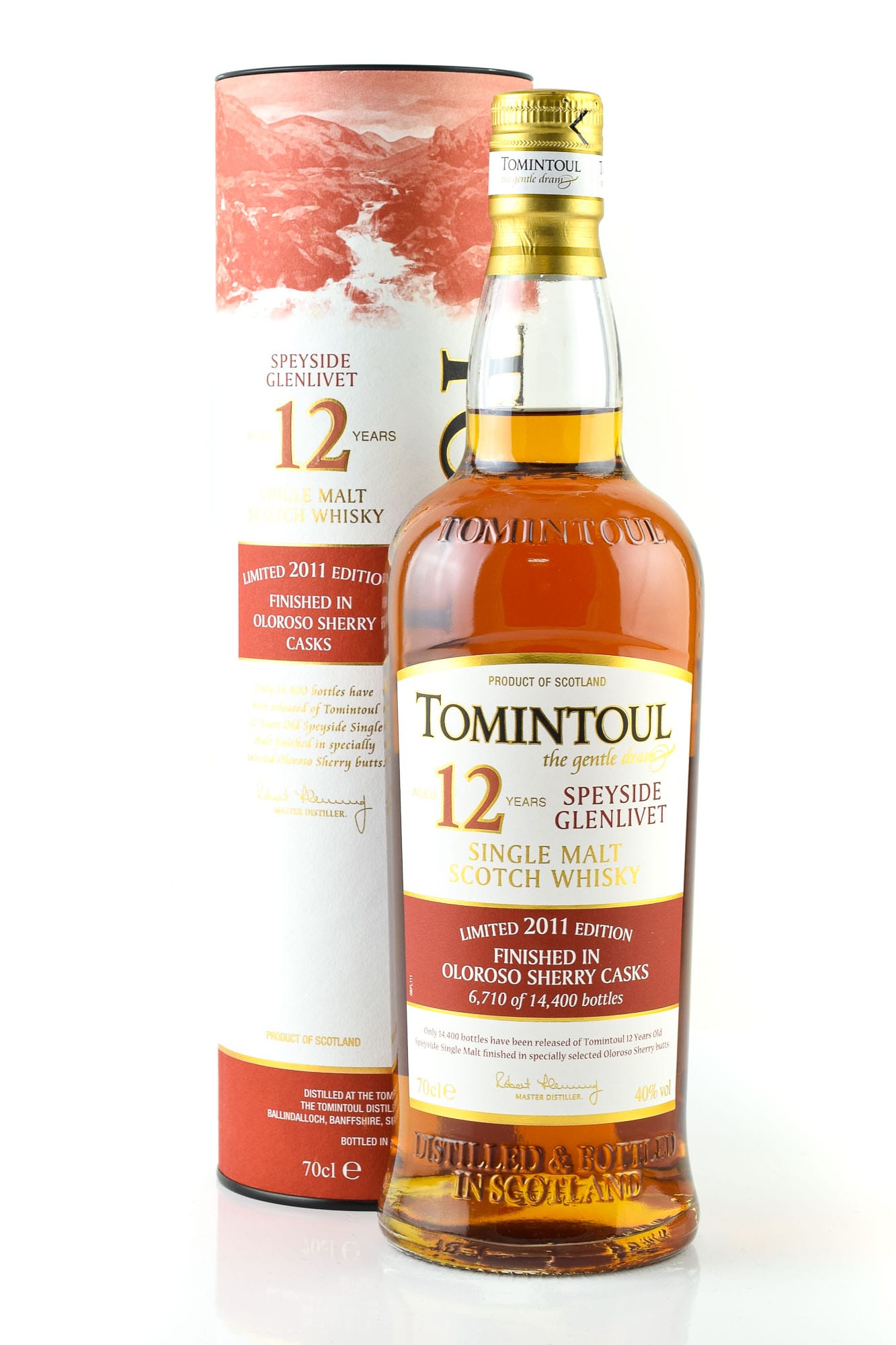 Tomintoul 12 Jahre