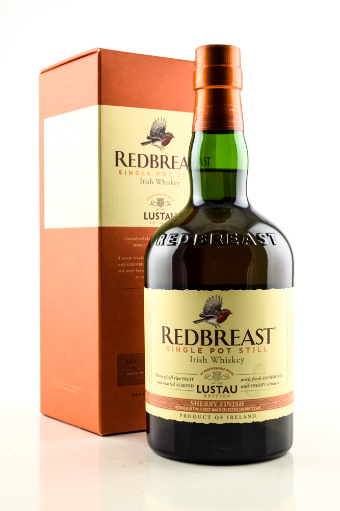 Redbreast Lustau Edition