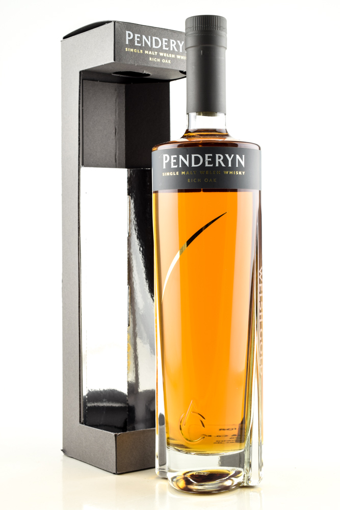 Penderyn Rich Oak