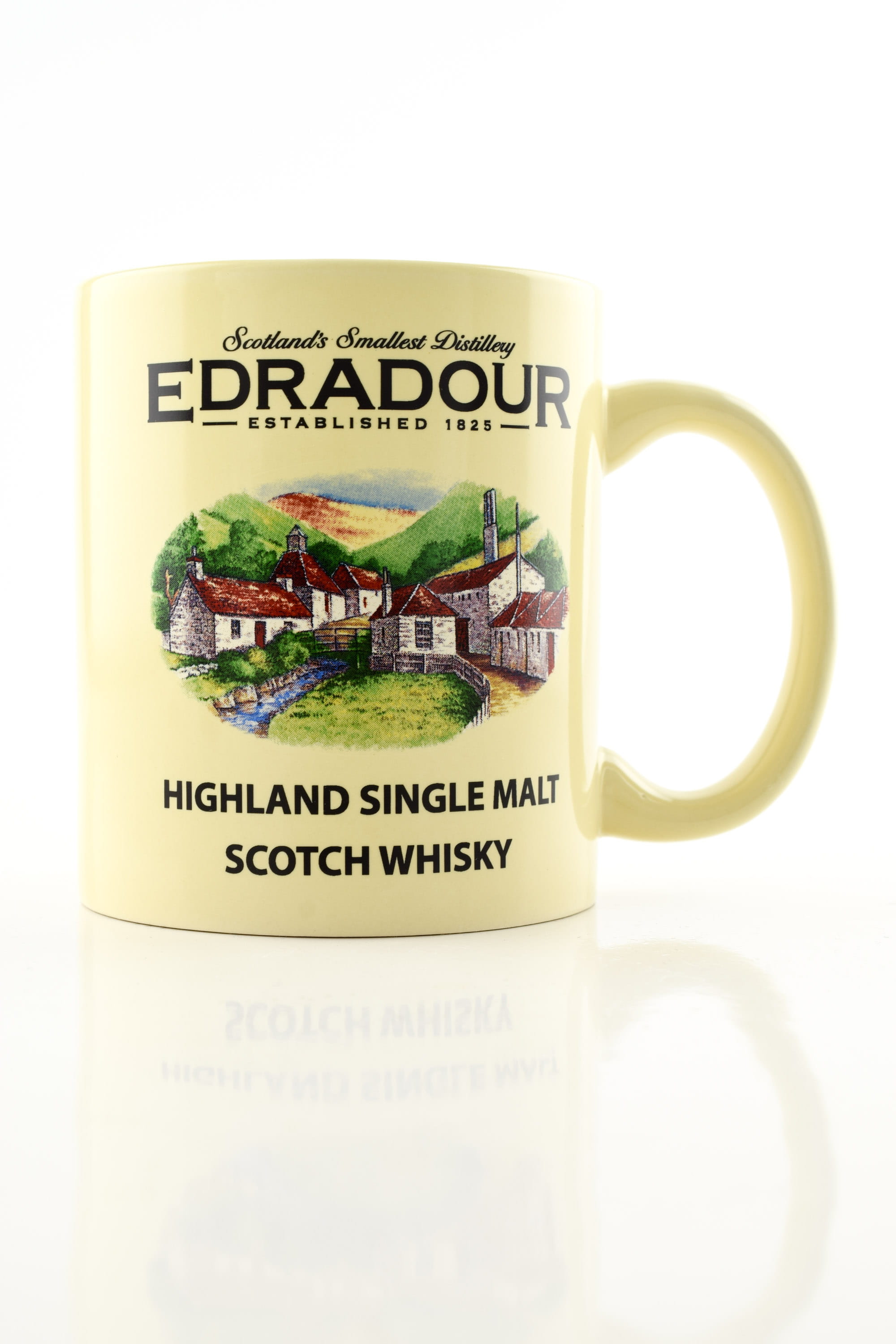 Edradour - Becher