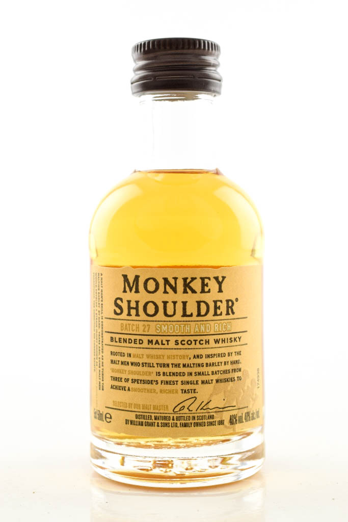 Monkey Shoulder