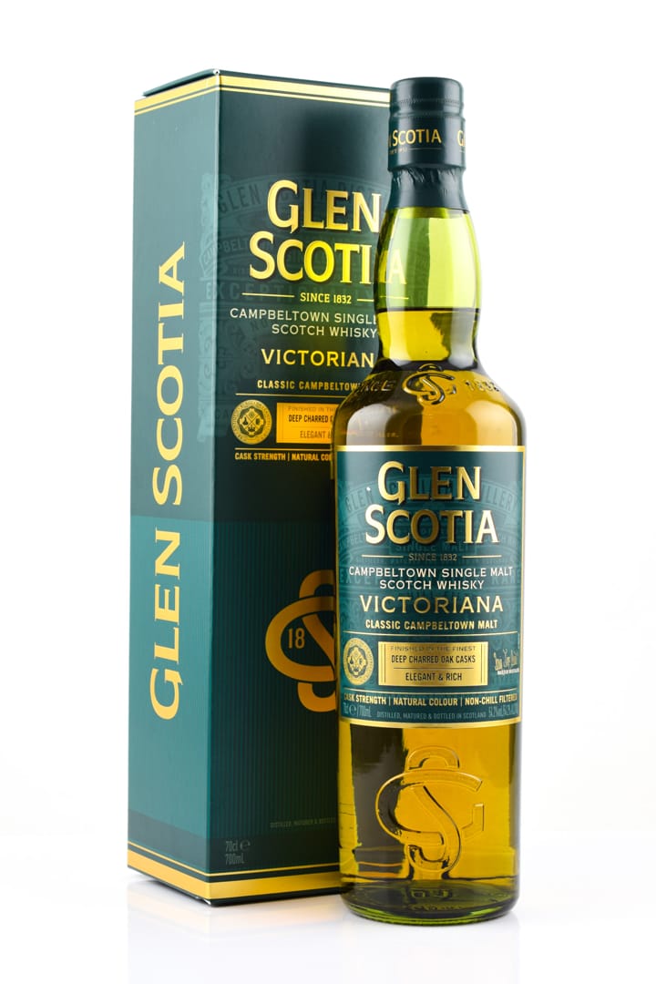 Glen Scotia Victoriana