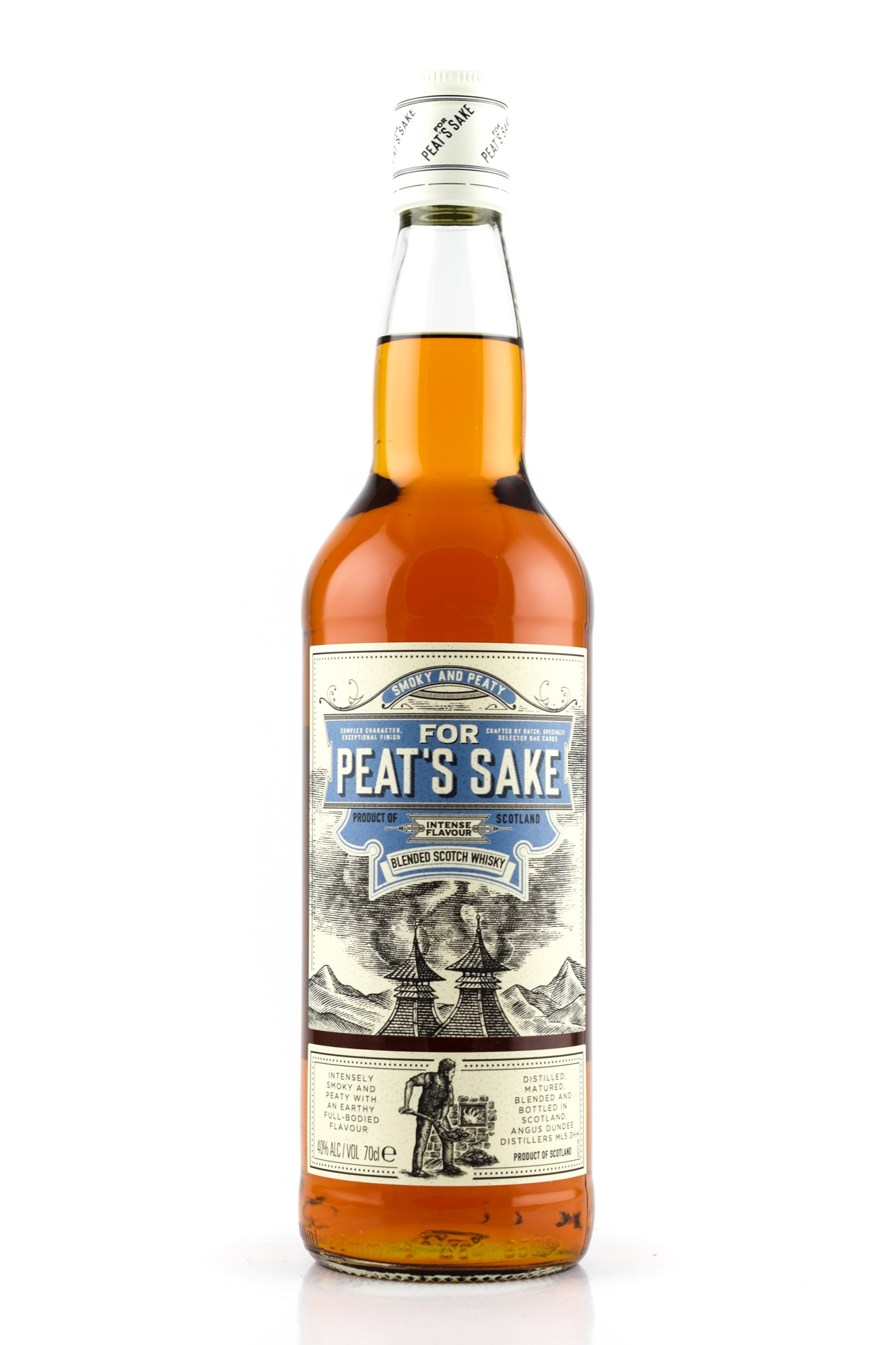 For Peat's Sake