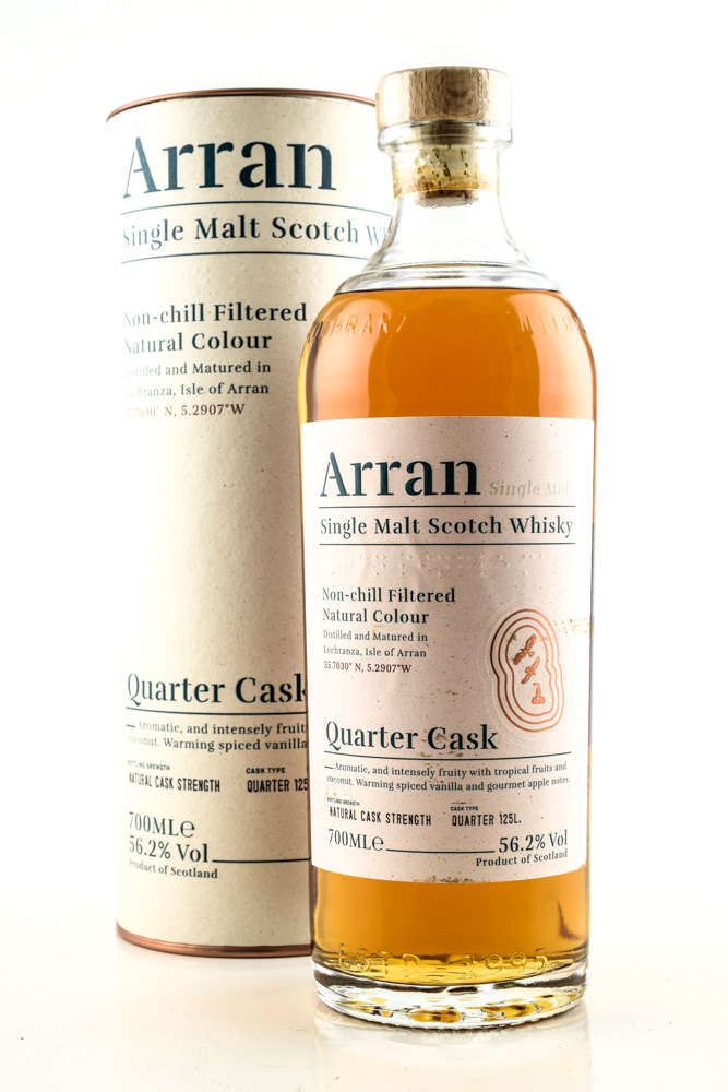 Arran Quarter Cask