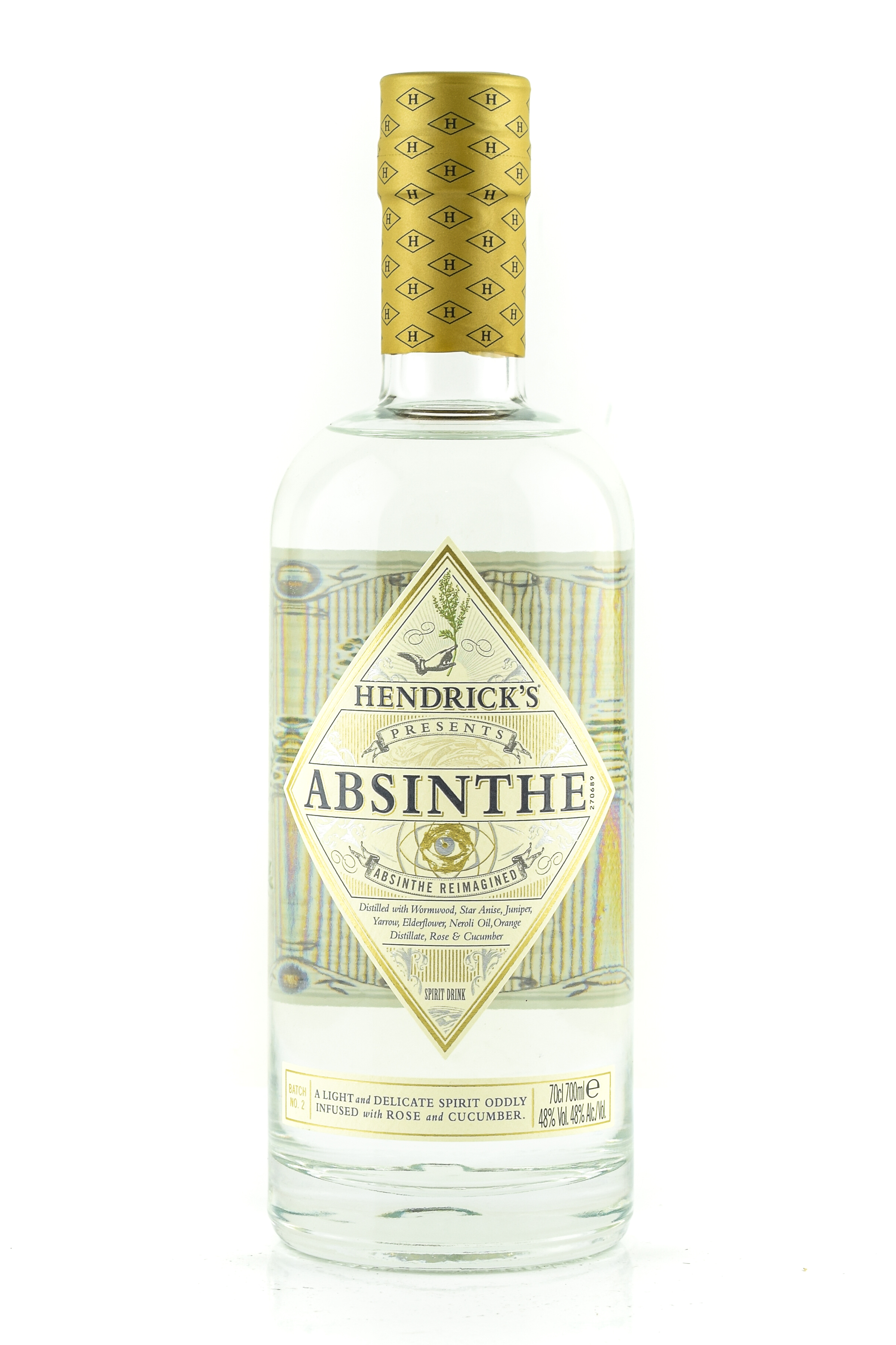 Hendrick's Absinthe