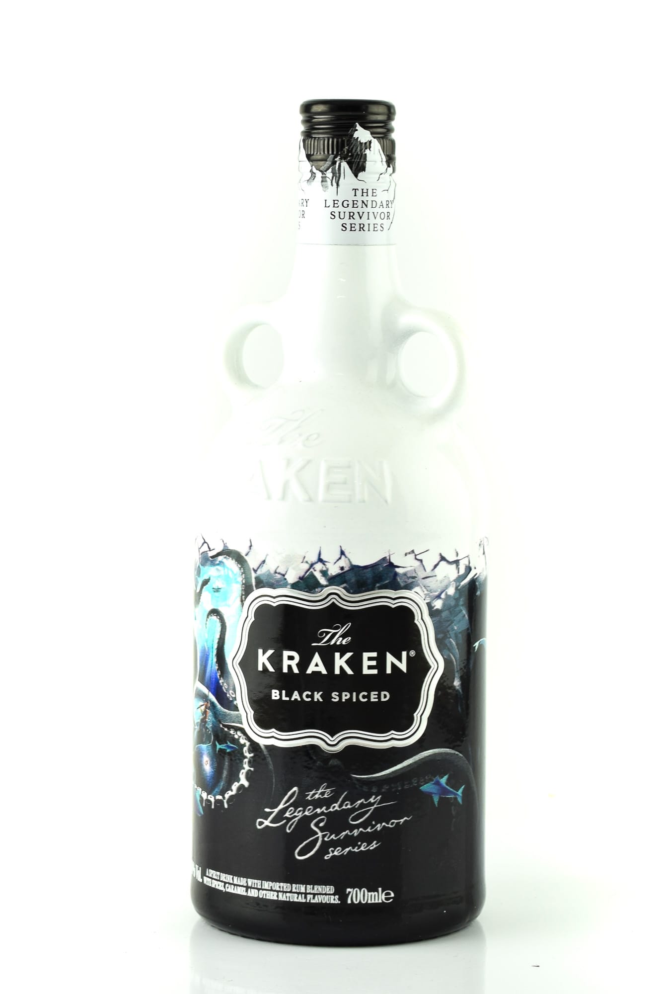 The Kraken - The Legendary Survivor Series