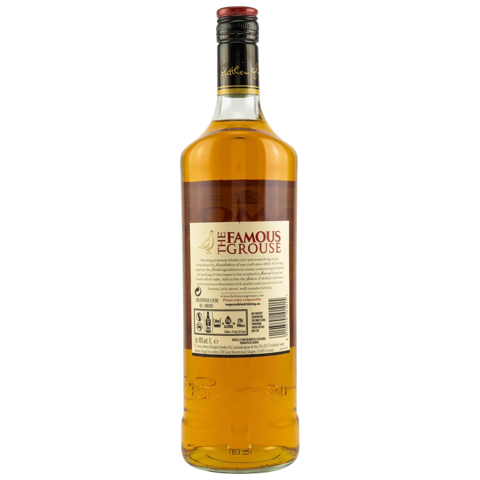 Famous Grouse
