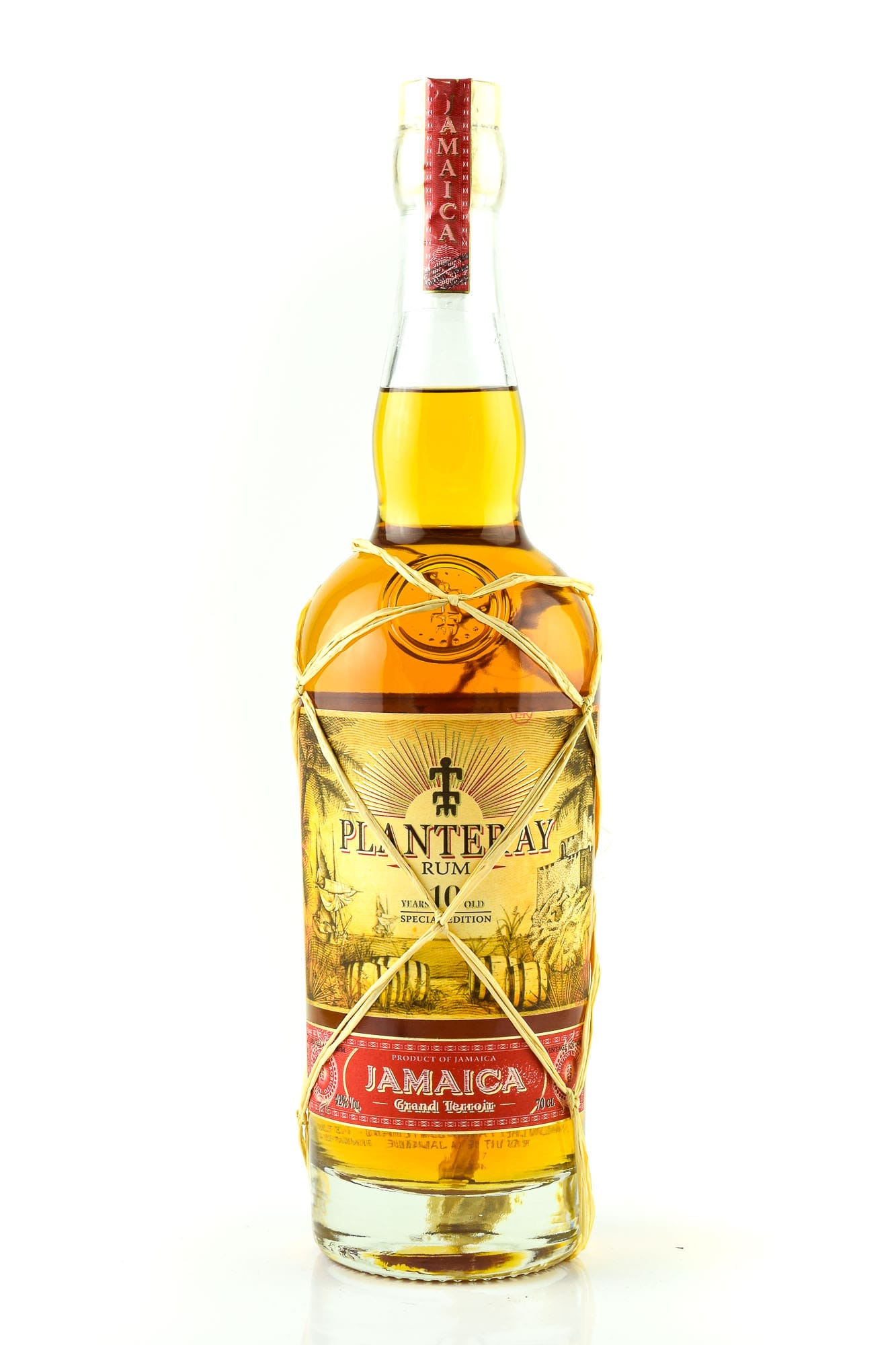 Planteray Jamaica 10 Jahre Special Edition