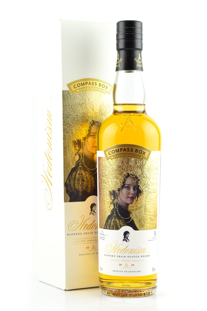 Hedonism - Limited Annual Release 2024 Compass Box