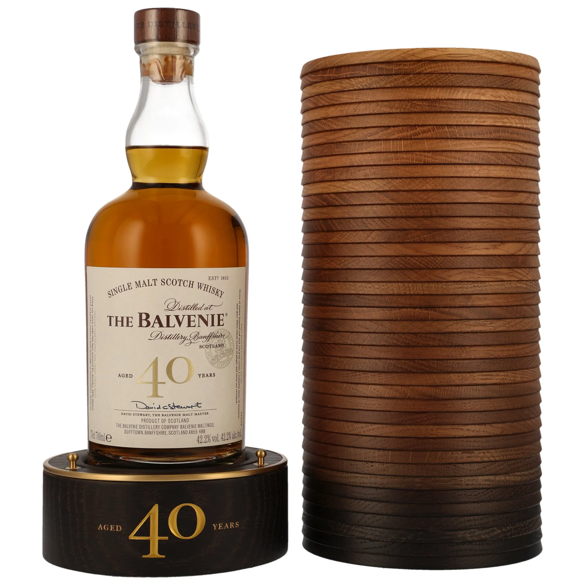 Balvenie 40 Jahre