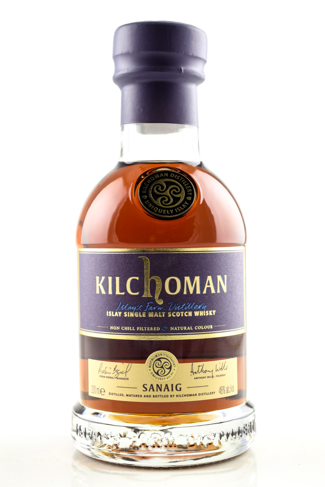 Kilchoman Sanaig Kilchoman Sanaig