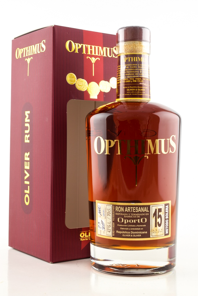Opthimus 15 year old Solera Oporto