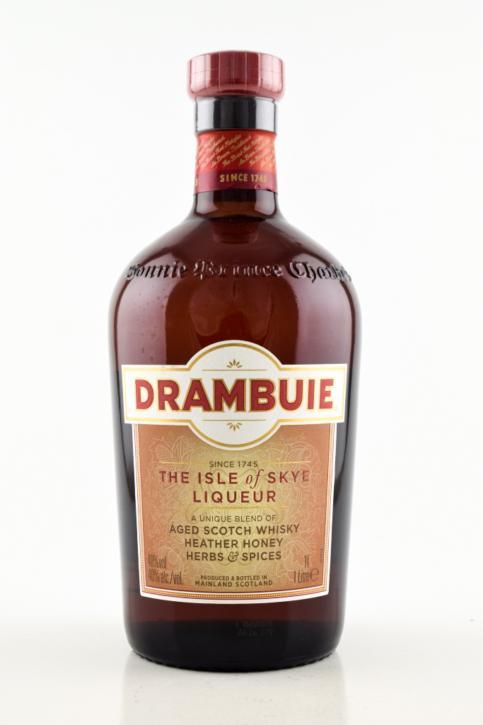 Drambuie Whiskey Liqueur 40% vol. 1.0L