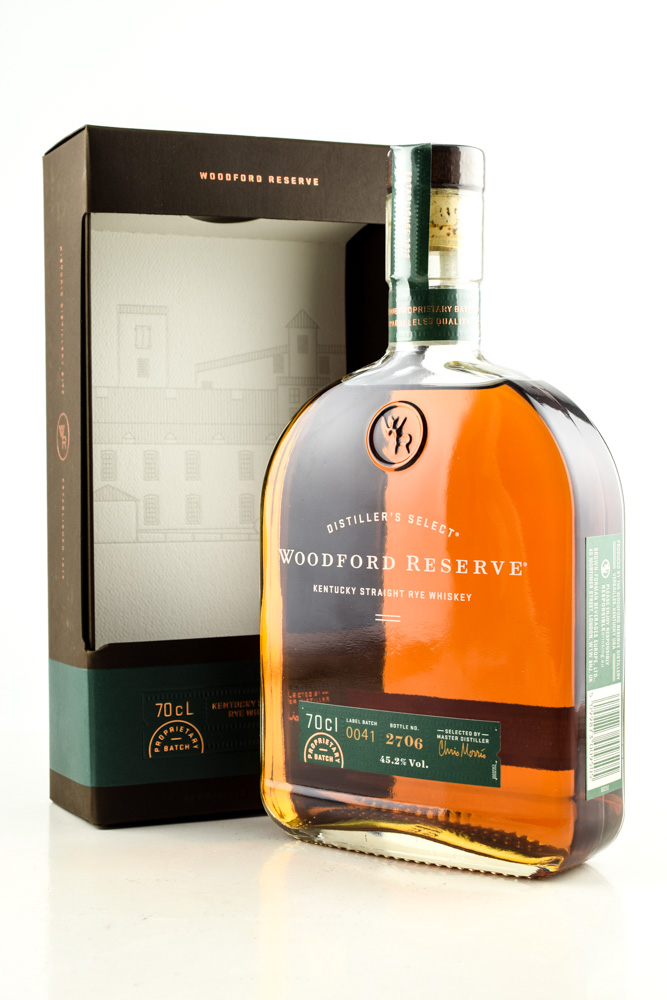 Woodford Reserve Rye