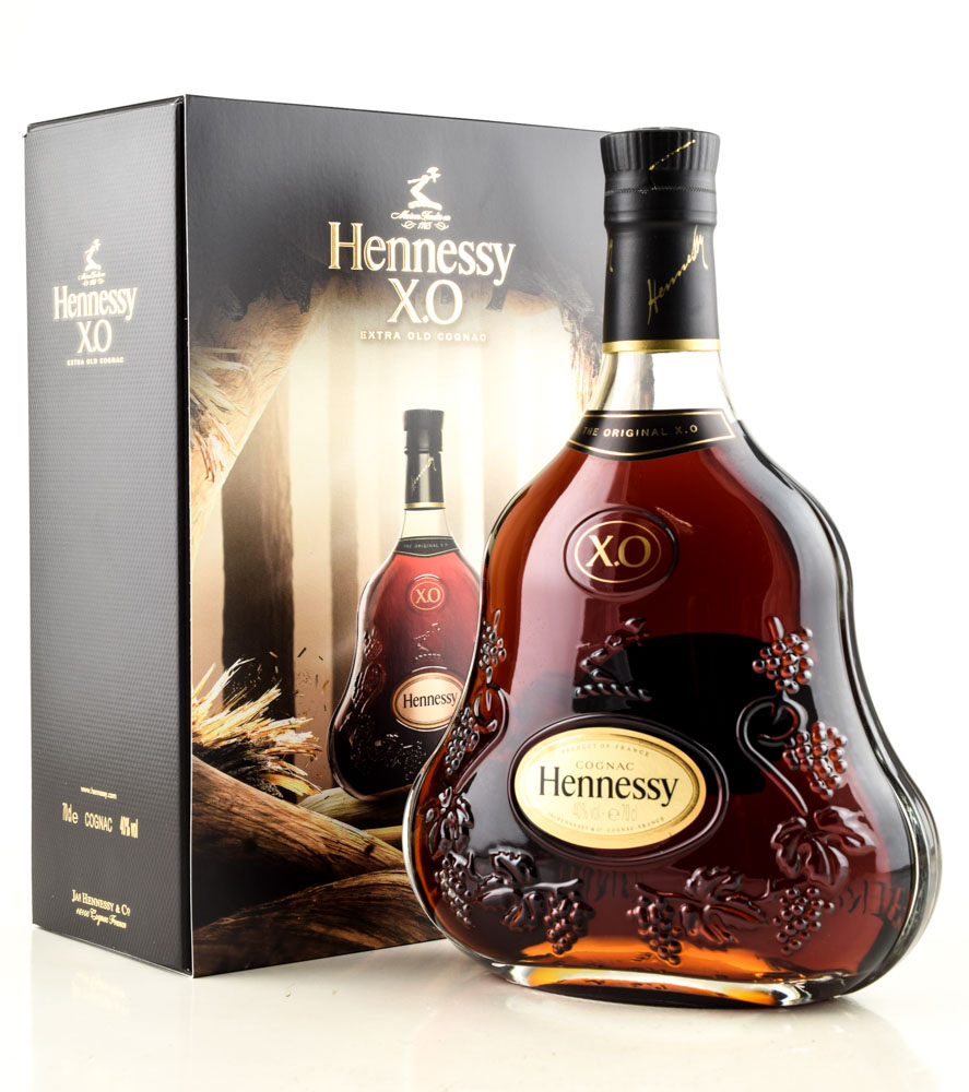 Hennessy X.O 40%vol. 0,7l Hennessy X.O 40%vol. 0,7l