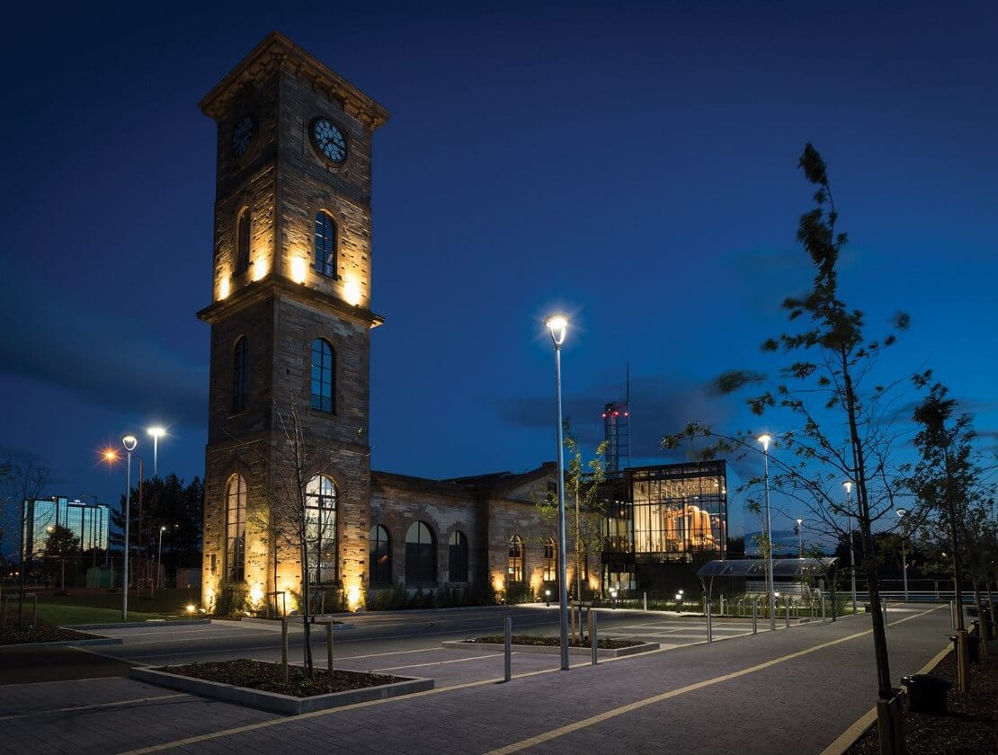 Clydeside Stobcross
