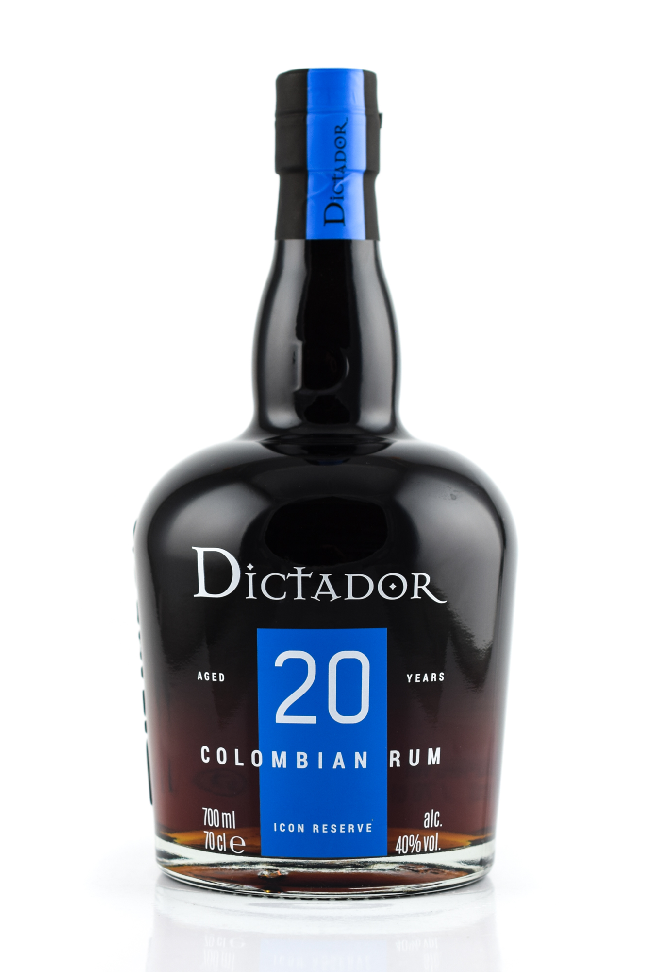 Dictador 20 Jahre Icon Reserve
