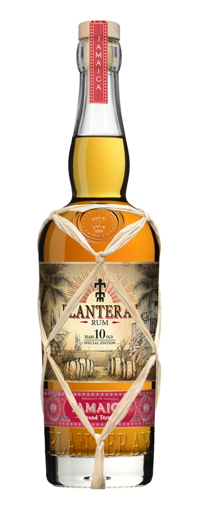 Planteray Jamaica 10 Jahre Special Edition