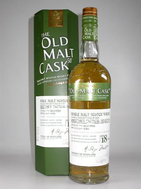 Director's Tactical Selection (Talisker) 1990/2009 Douglas Laing 50%vol. 0,7l