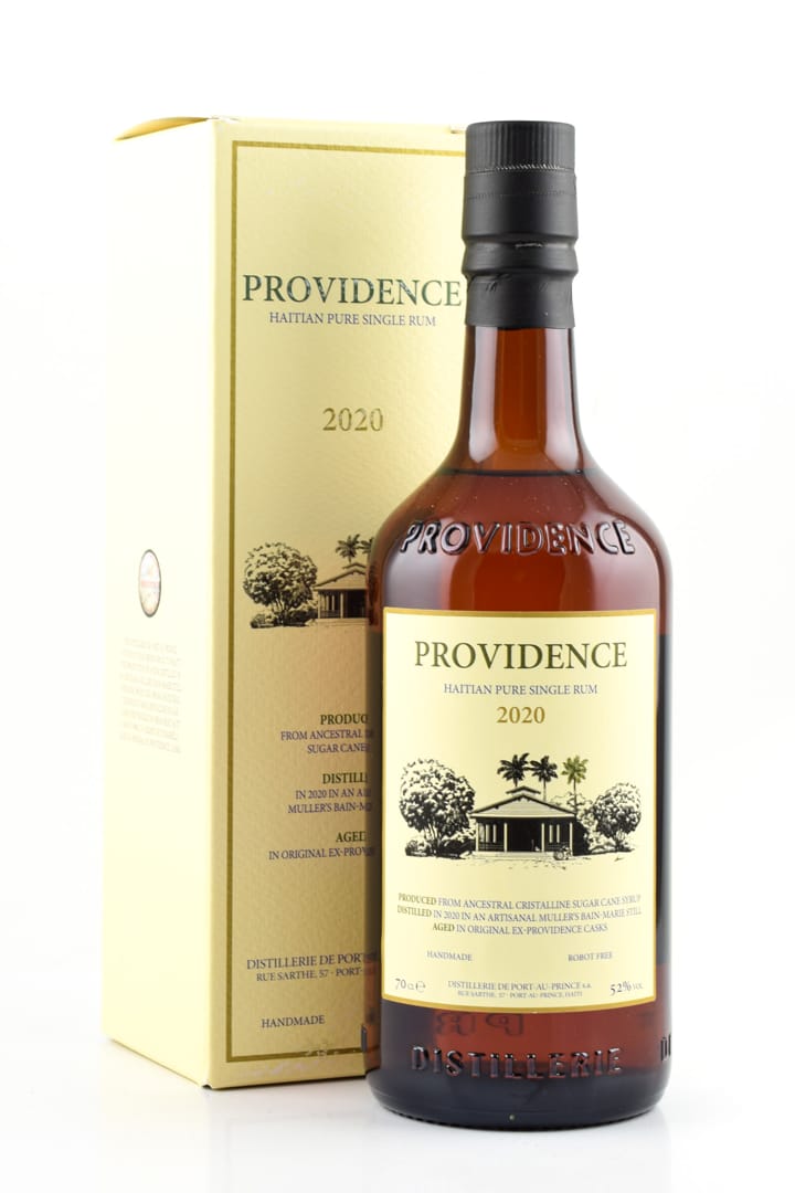 Providence 2020 Pure Single Rum Providence 2020 Pure Single Rum