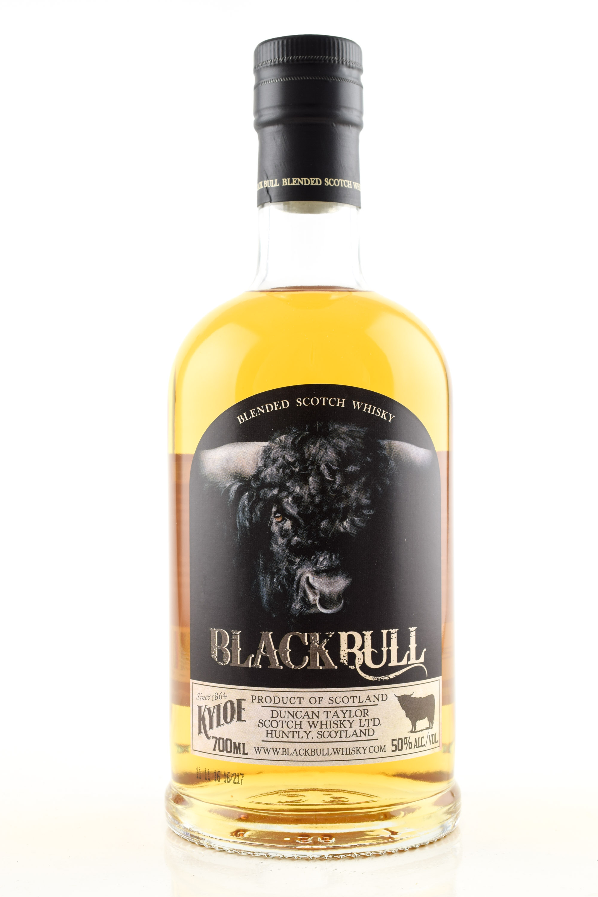 Black Bull Kyloe - old Design Black Bull Kyloe - old Design