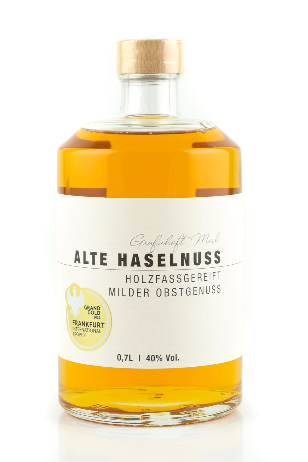 Grafschaft Mark Alte Haselnuss