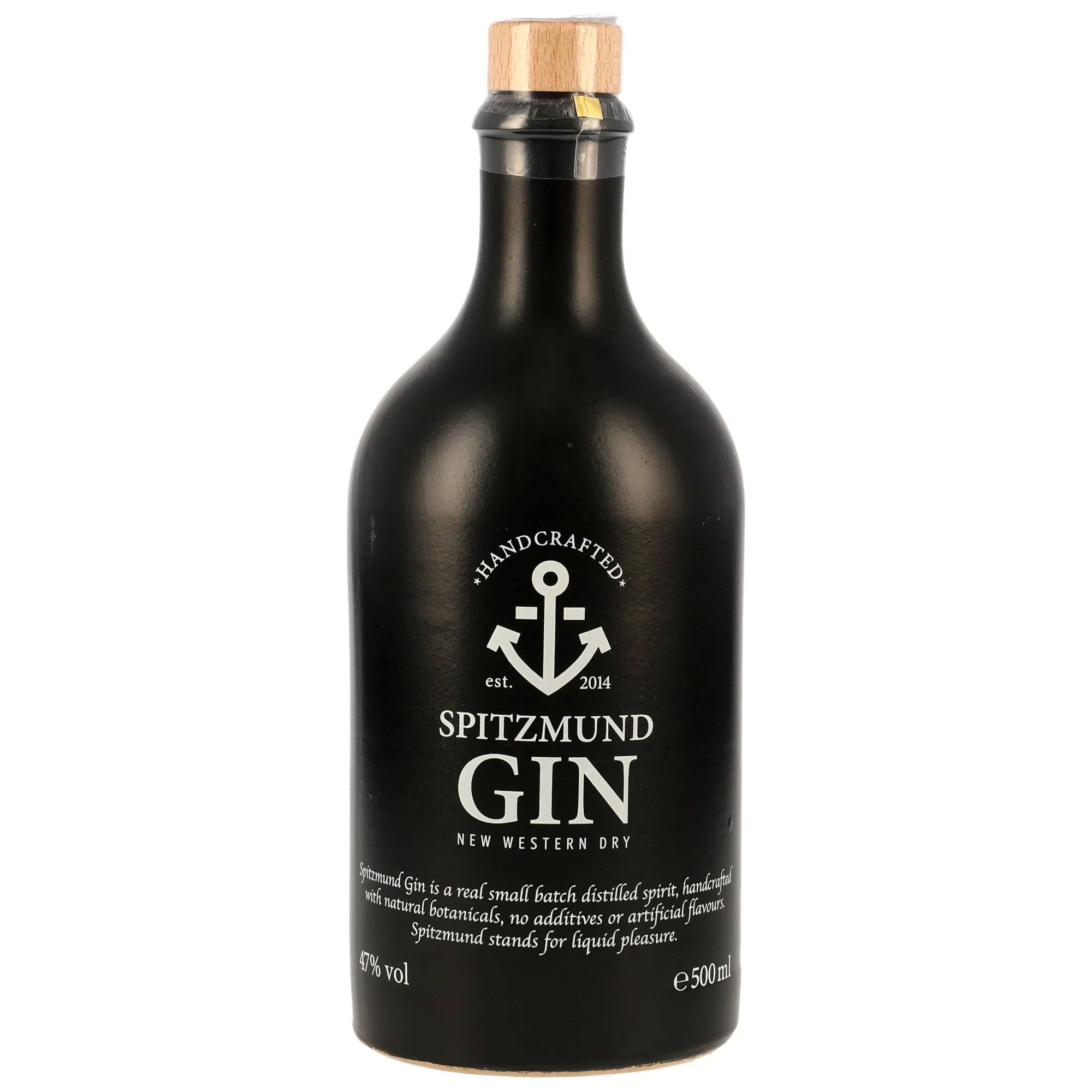 Spitzmund Gin - New Western Dry