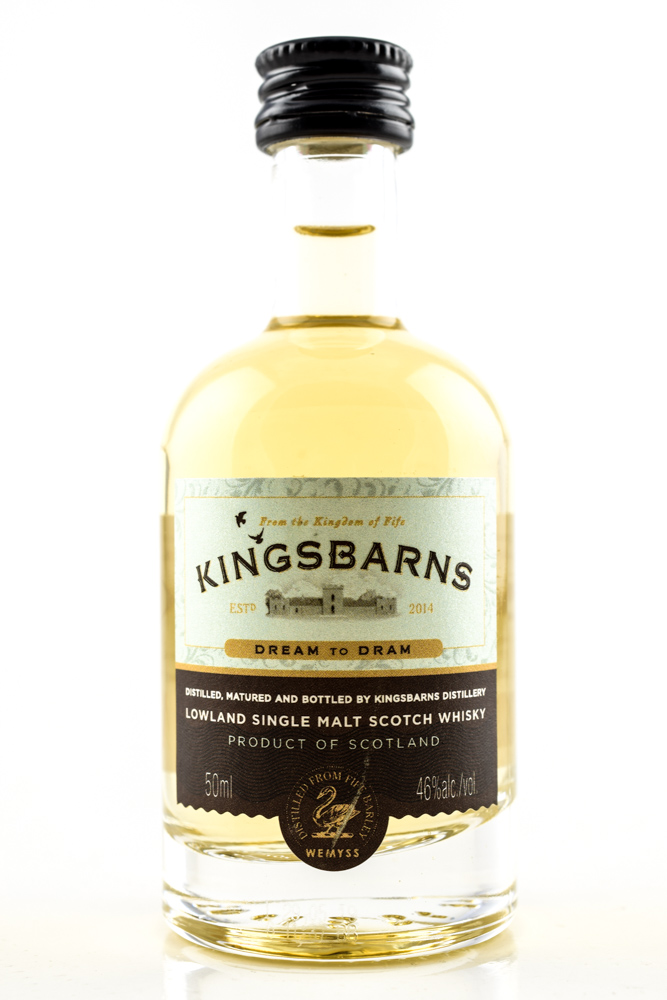 Kingsbarns Dream to Dram 46%vol. 0,05l Kingsbarns Dream to Dram 46%vol. 0,05l