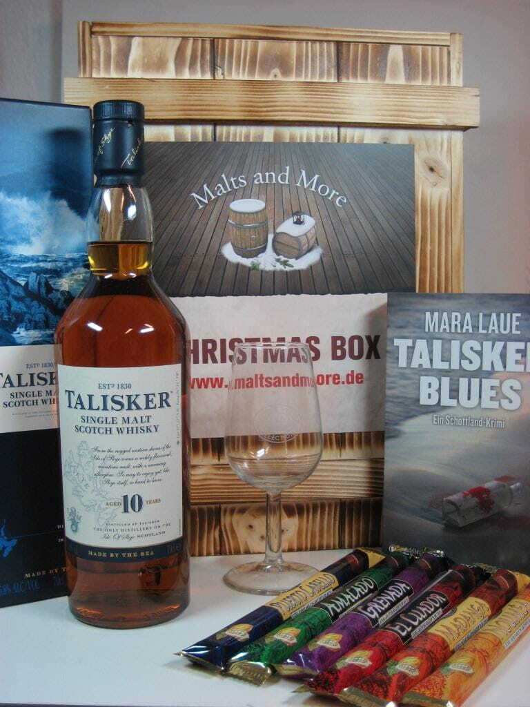 Christmas Box Talisker