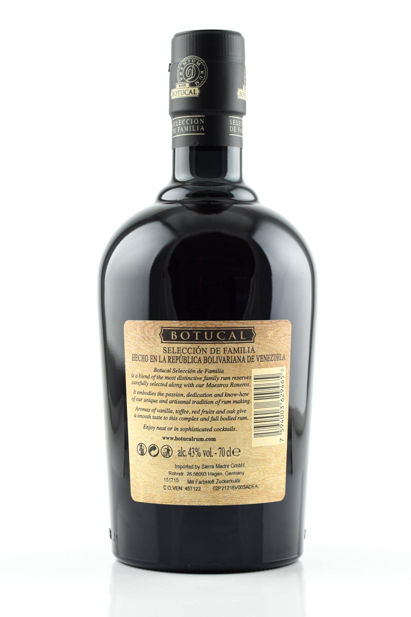 Botucal Selección de Familia