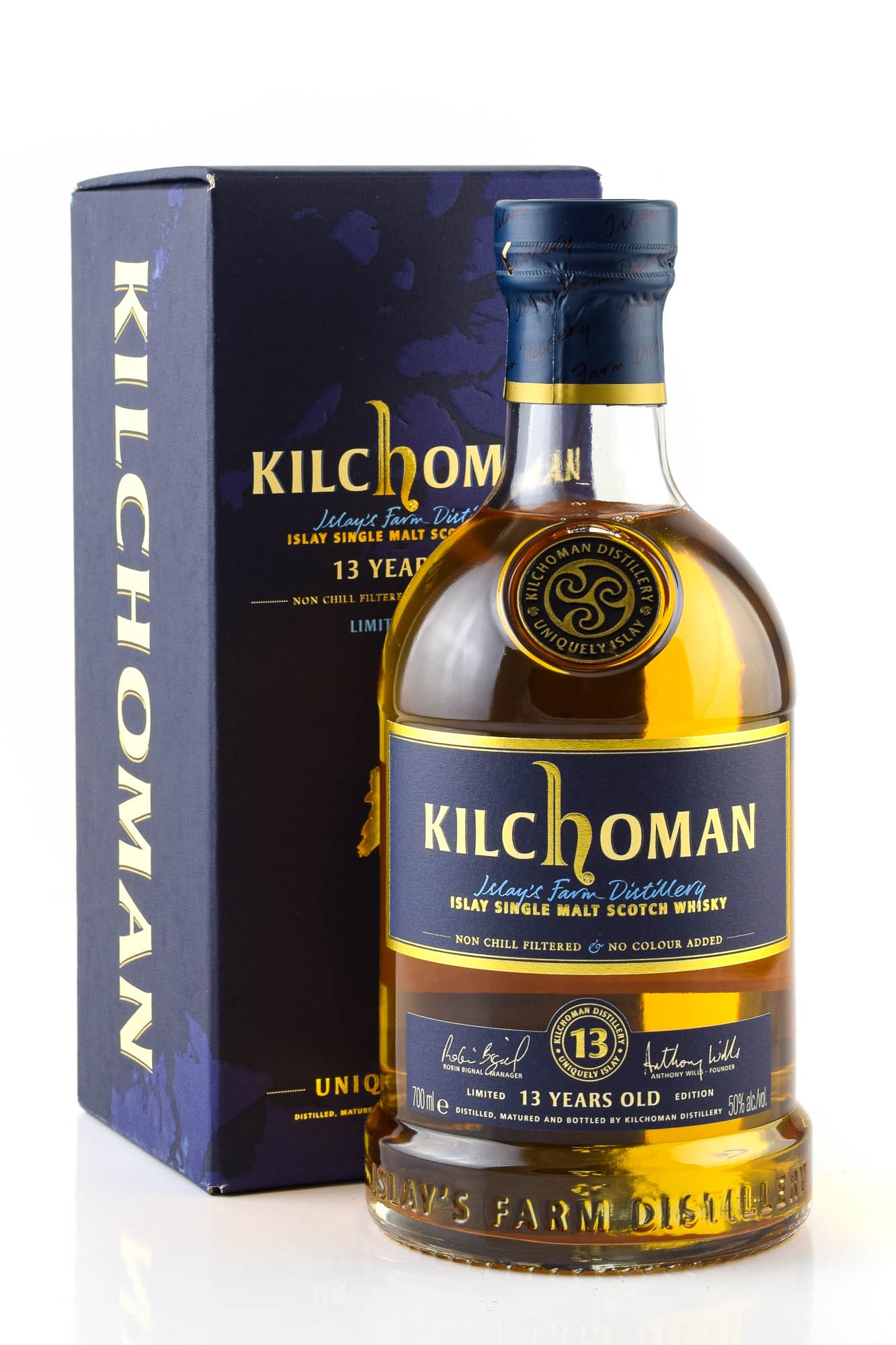 Kilchoman 13 Jahre