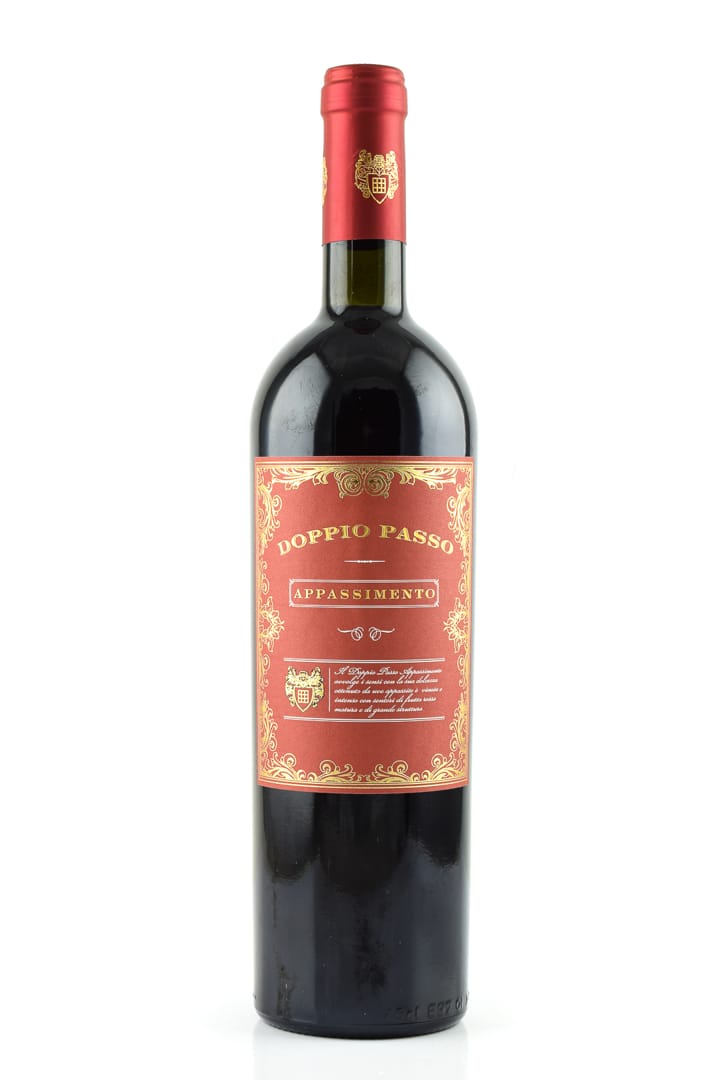 Doppio Passo Appassimento Primitivo