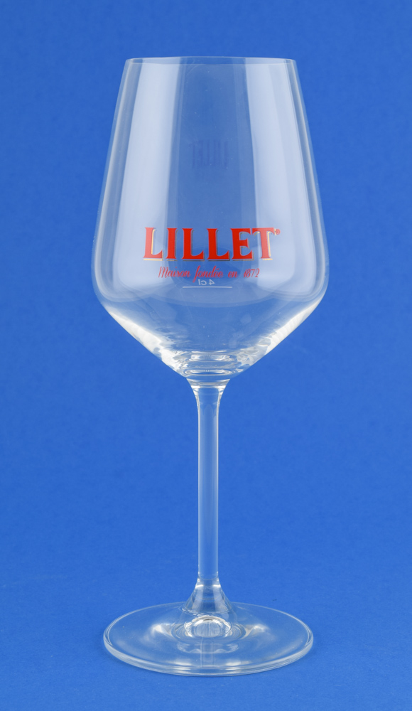 Lillet - Glas