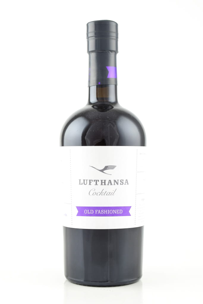 Old Fashioned - Lufthansa Cocktail 31% vol. 0.5l