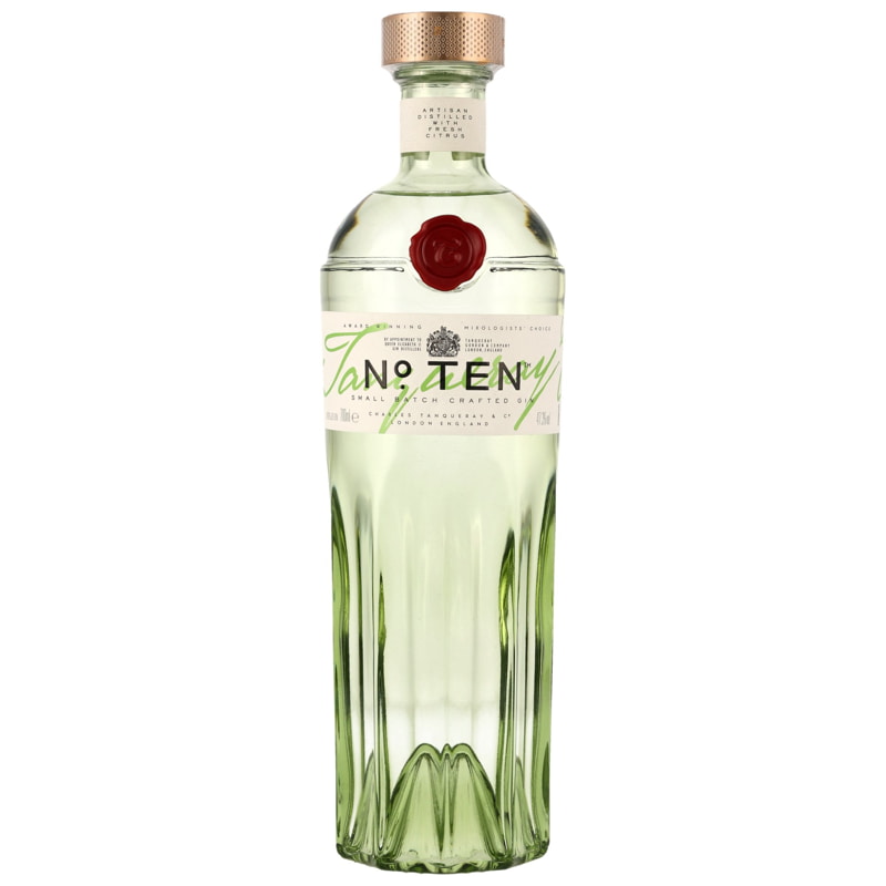Tanqueray No. Ten